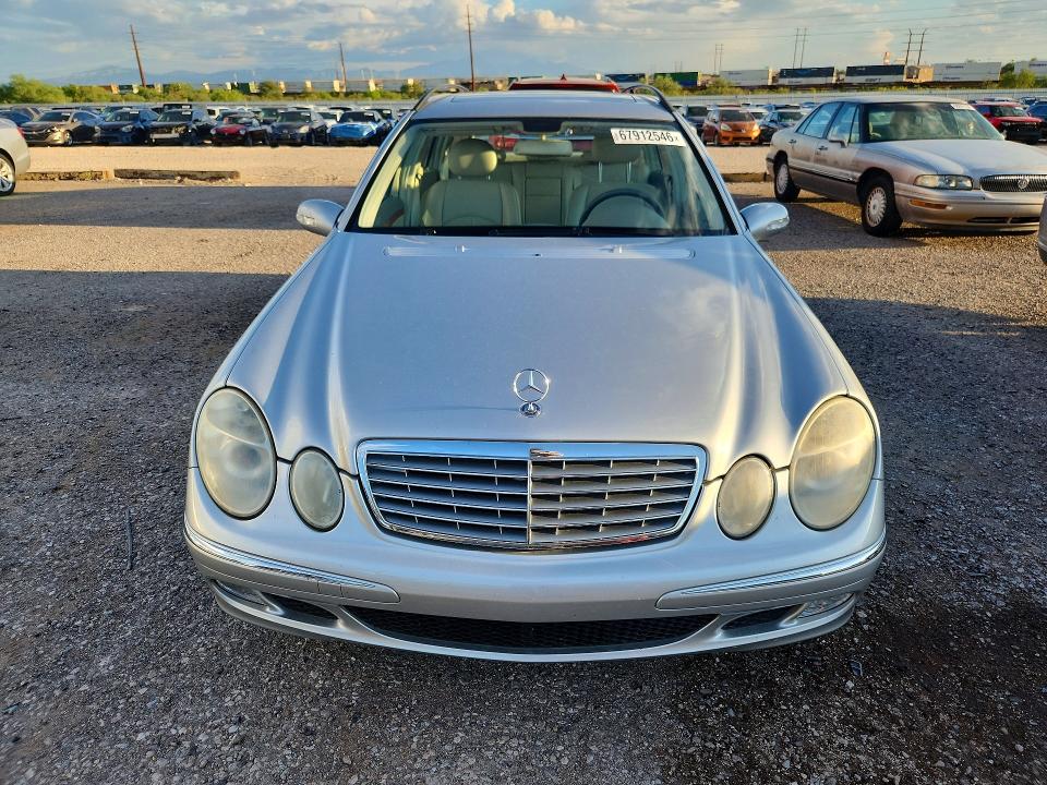 Продаж на аукціоні авто 2004 Mercedes-benz E, vin: WDBUH65J24A377541, номер лоту: 67912546