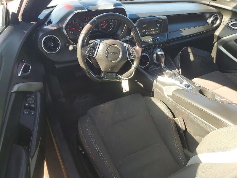 Продажа на аукционе авто 2018 Chevrolet Camaro, vin: 1G1FB3DX2J0128201, номер лота: 69152776