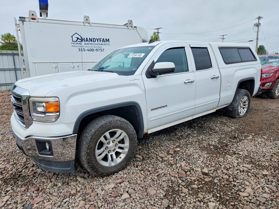 Продажа на аукционе авто 2014 Gmc Sierra, vin: 1GTV2UEC3EZ359842, номер лота: 67334746