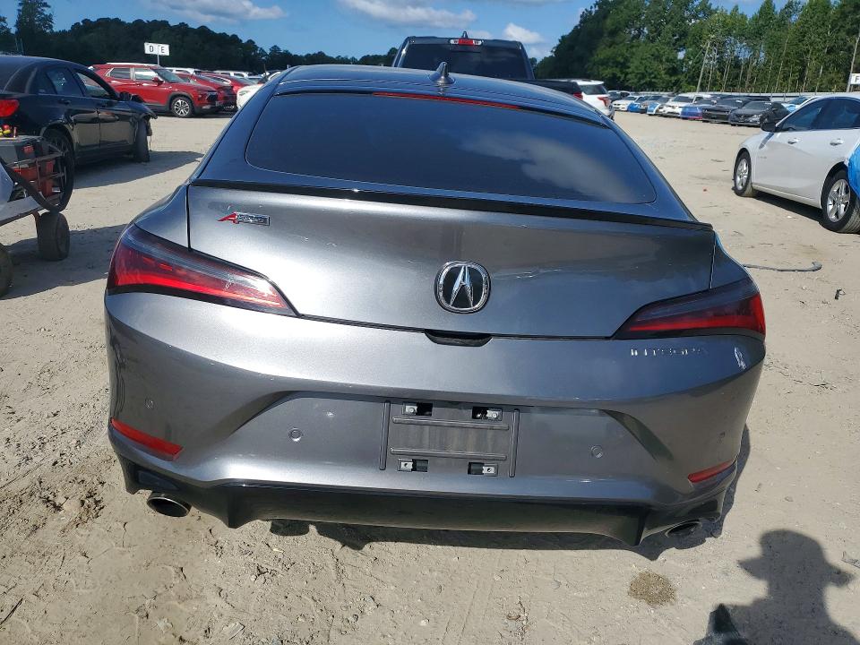 Продаж на аукціоні авто 2023 Acura Integra, vin: 19UDE4H69PA027108, номер лоту: 68999066