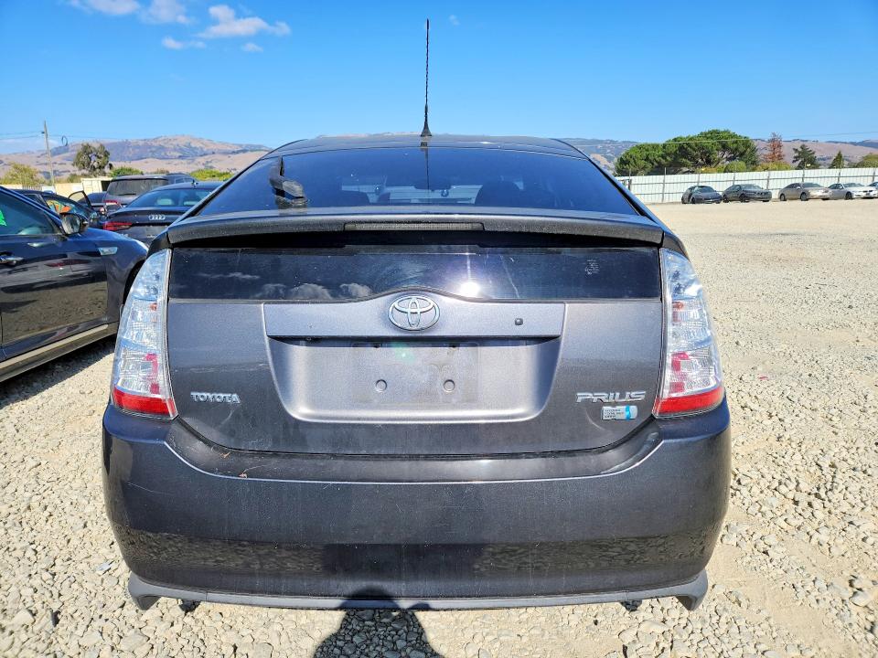 69575196 :رقم المزاد ، JTDKB20U963192575 vin ، 2006 Toyota Prius مزاد بيع