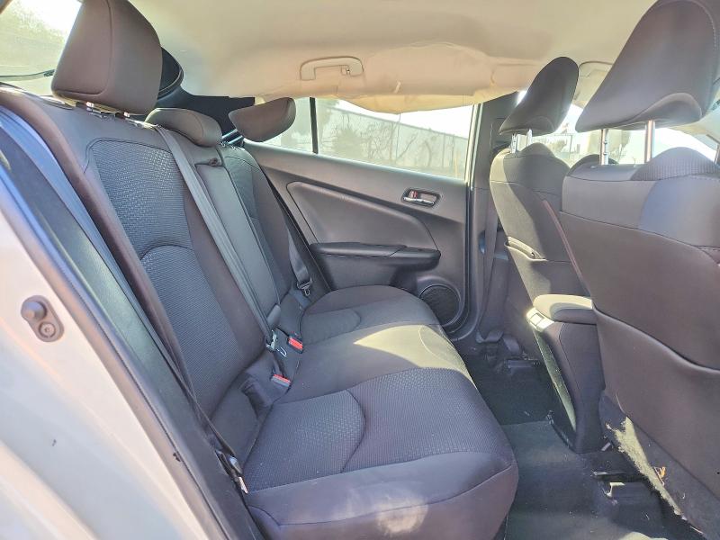 Продаж на аукціоні авто 2019 Toyota Prius, vin: JTDKARFU0K3077134, номер лоту: 66856776