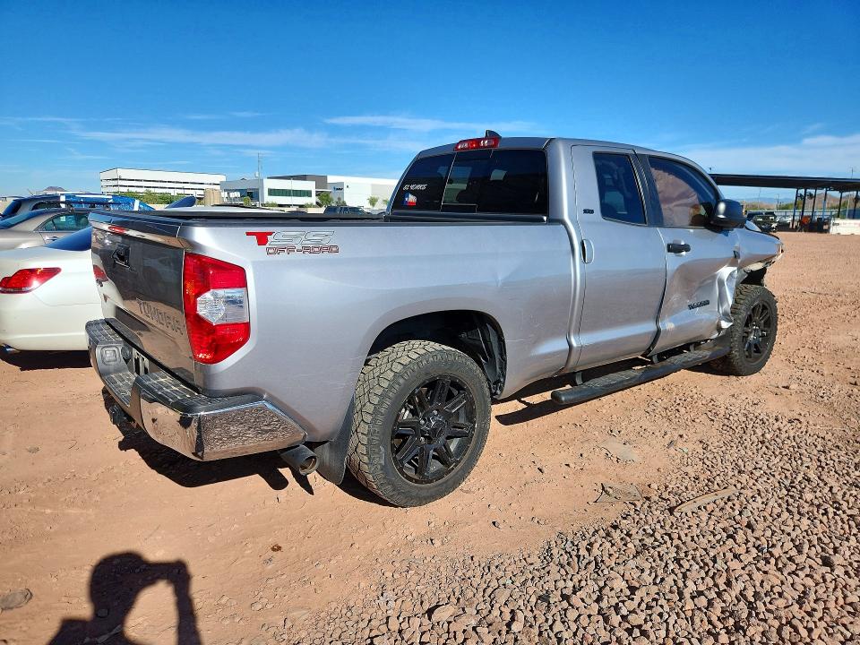 Продажа на аукционе авто 2020 Toyota Tundra, vin: 5TFUY5F16LX887607, номер лота: 68200366