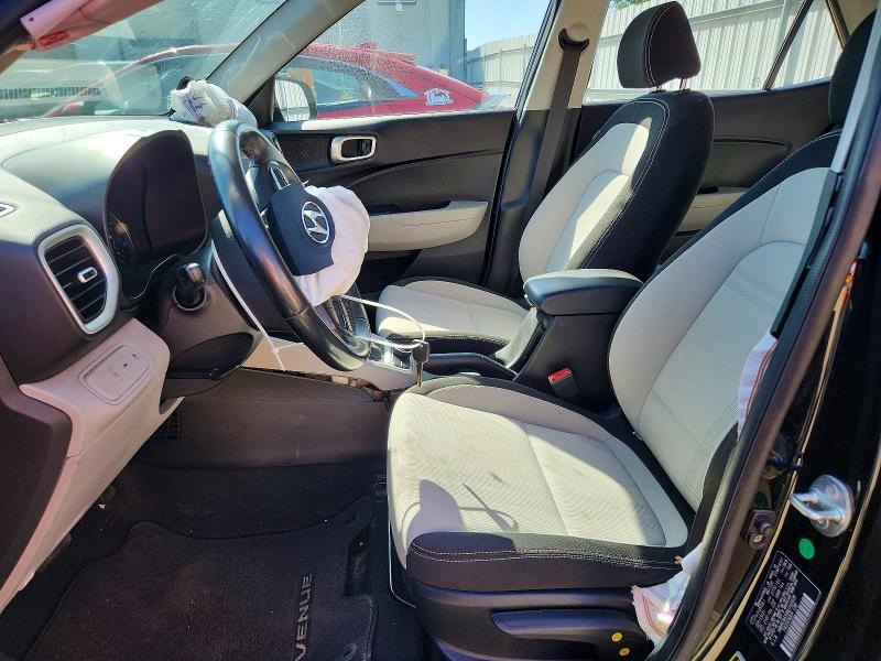 Aukcja sprzedaży 2022 Hyundai Venue, vin: KMHRC8A39NU143028, numer aukcji: 68862126