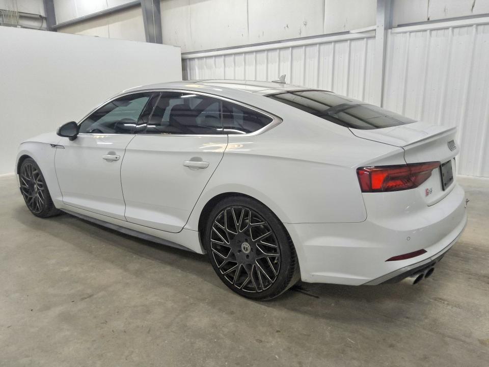 Aukcja sprzedaży 2018 Audi S5, vin: WAUB4CF50JA013857, numer aukcji: 66810026