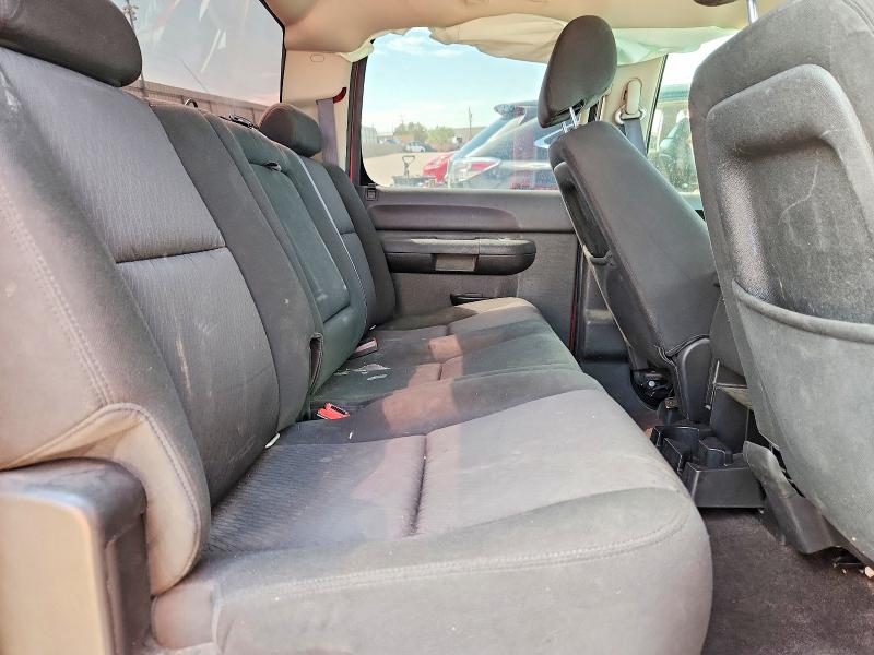 Продажа на аукционе авто 2013 Gmc Sierra, vin: 3GTP1VE07DG201865, номер лота: 68420826