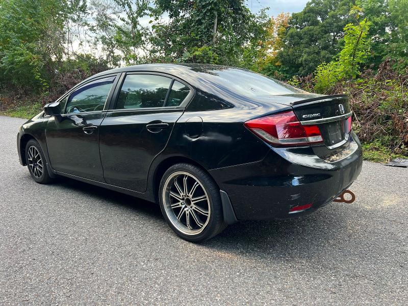 Aukcja sprzedaży 2014 Honda Civic, vin: 2HGFB2F50EH540178, numer aukcji: 68494026