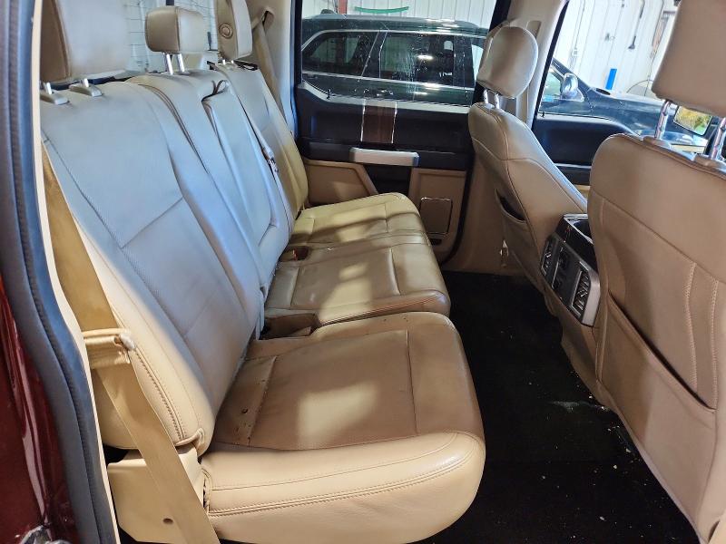 69060856 :رقم المزاد ، 1FTEW1EG2GKE96790 vin ، 2016 Ford F150 مزاد بيع
