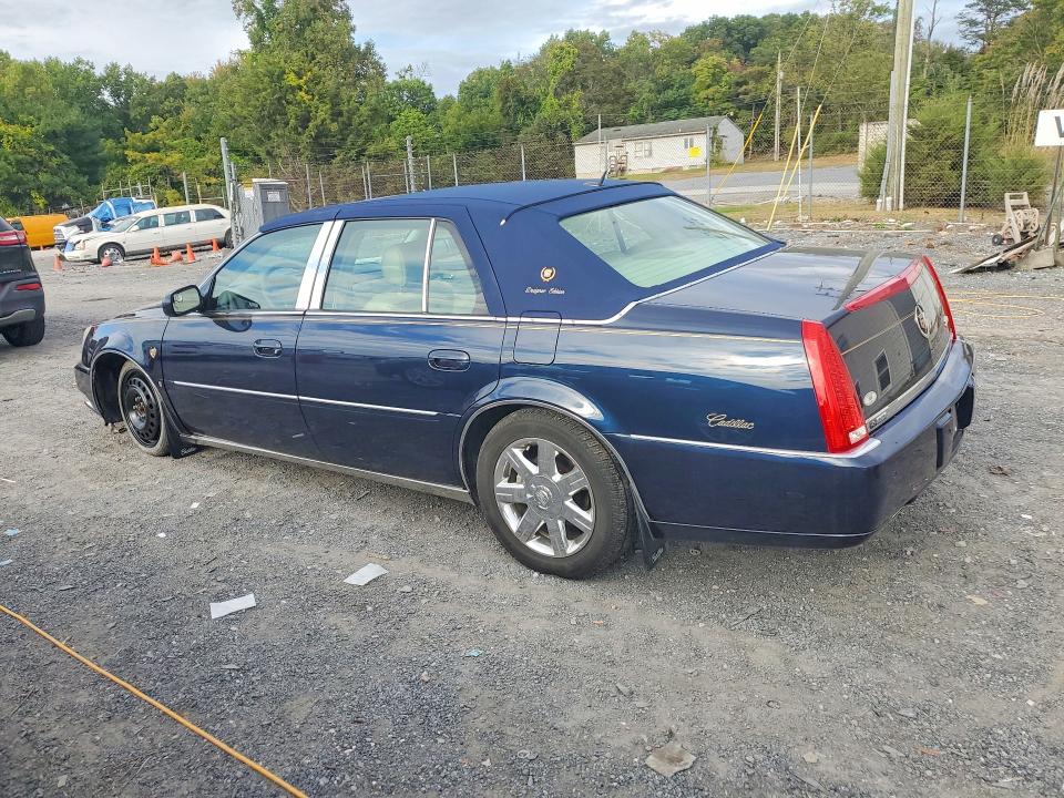 Aukcja sprzedaży 2006 Cadillac Dts, vin: 1G6KD57YX6U243583, numer aukcji: 71089556