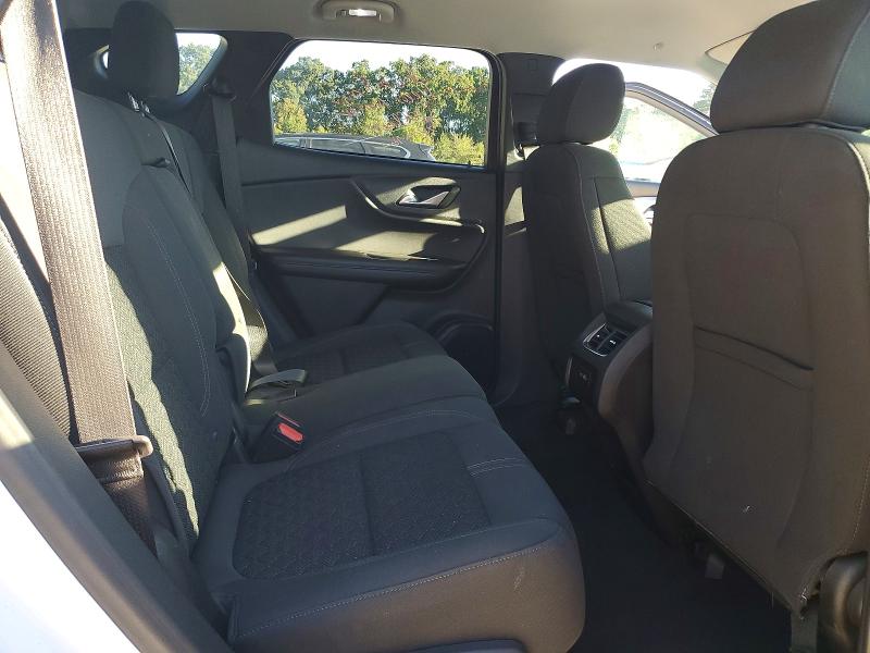 Продаж на аукціоні авто 2022 Chevrolet Blazer, vin: 3GNKBCR4XNS168665, номер лоту: 70737276