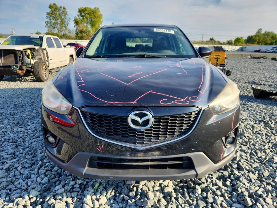 Auction sale of the 2013 Mazda Cx-5, vin: JM3KE4CE4D0131180        , lot number: 68638876