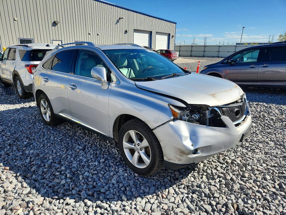 Продаж на аукціоні авто 2011 Lexus Rx, vin: 2T2BK1BA0BC106032, номер лоту: 70151886