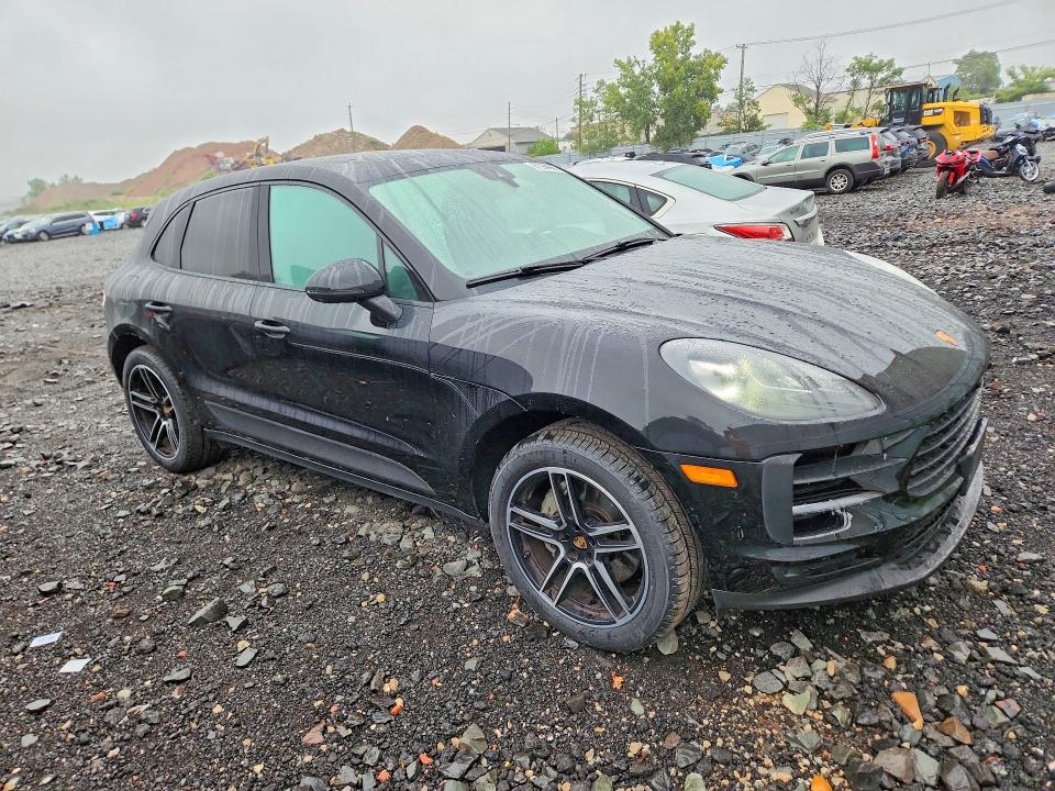 Aukcja sprzedaży 2021 Porsche Macan, vin: WP1AB2A54MLB34436, numer aukcji: 67564066