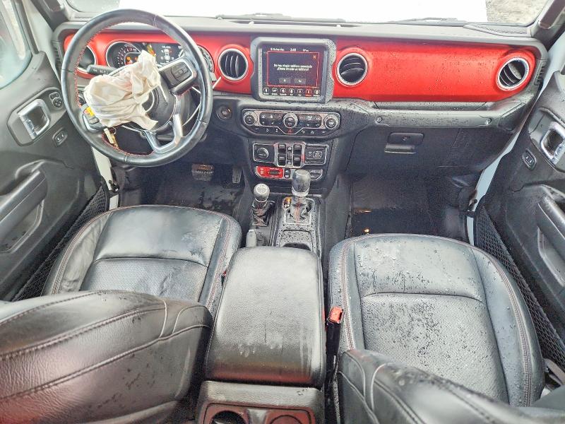 Aukcja sprzedaży 2021 Jeep Gladiator, vin: 1C6JJTBG0ML561680, numer aukcji: 70547976