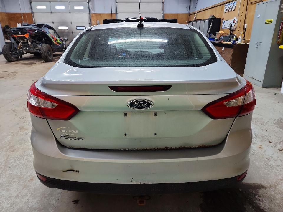 Продаж на аукціоні авто 2012 Ford Focus, vin: 1FAHP3E27CL187871, номер лоту: 69766636