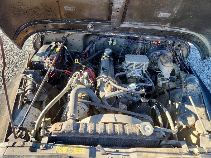 Aukcja sprzedaży 1989 Jeep Wrangler / Yj, vin: 2J4FY49T2KJ156923, numer aukcji: 66476526