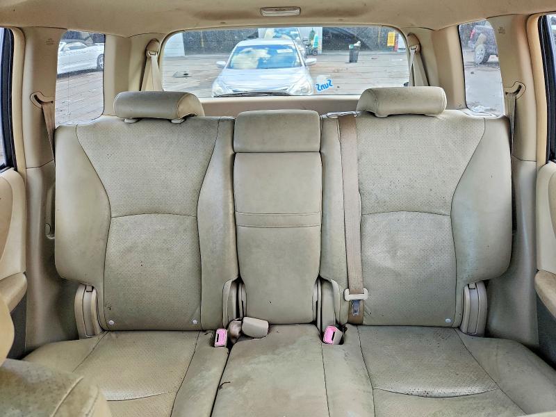 71179156 :رقم المزاد ، JTEEW21A470040451 vin ، 2007 Toyota Highlander مزاد بيع