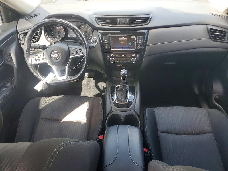 Auction sale of the 2019 Nissan Rogue, vin: JN8AT2MV9KW389268, lot number: 69312106