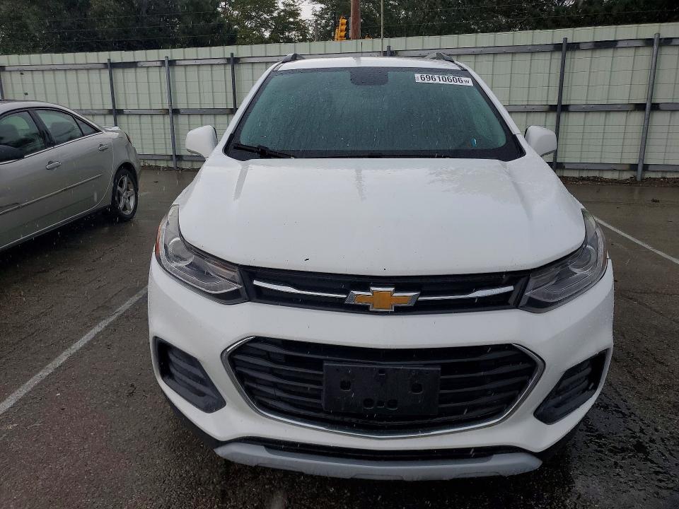 Aukcja sprzedaży 2017 Chevrolet Trax, vin: KL7CJPSB4HB207005, numer aukcji: 69610606