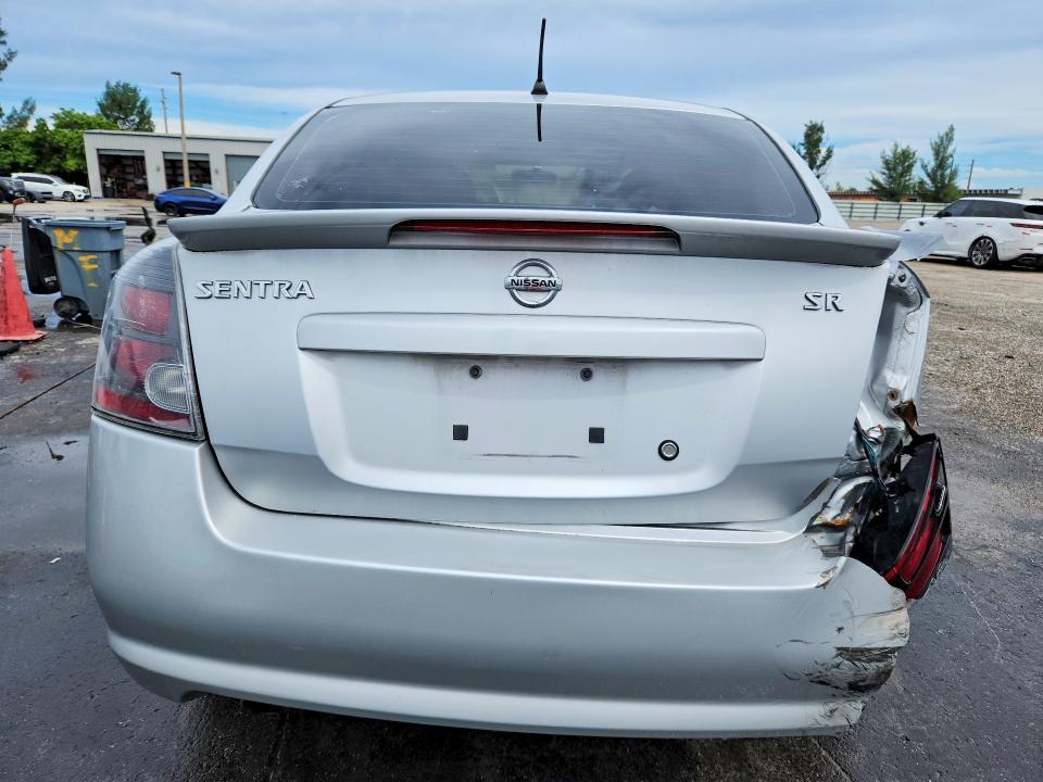 Продажа на аукционе авто 2011 Nissan Sentra, vin: 3N1AB6AP5BL660363, номер лота: 69431376