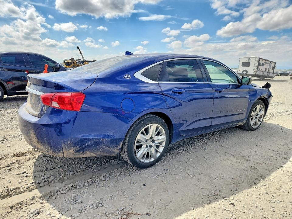 Aukcja sprzedaży 2014 Chevrolet Impala, vin: 1G11Y5SL2EU158608, numer aukcji: 70630666