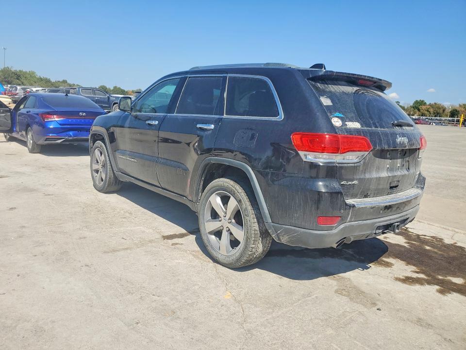 Продажа на аукционе авто 2014 Jeep Grand Cherokee, vin: 1C4RJFBG5EC131268, номер лота: 68413416