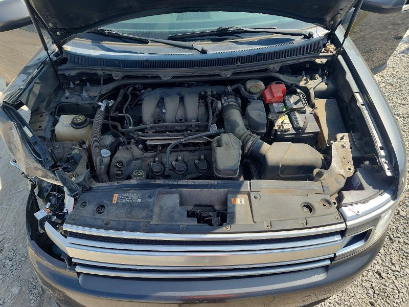 Продаж на аукціоні авто 2017 Ford Flex, vin: 2FMHK6D86HBA09453, номер лоту: 68067496