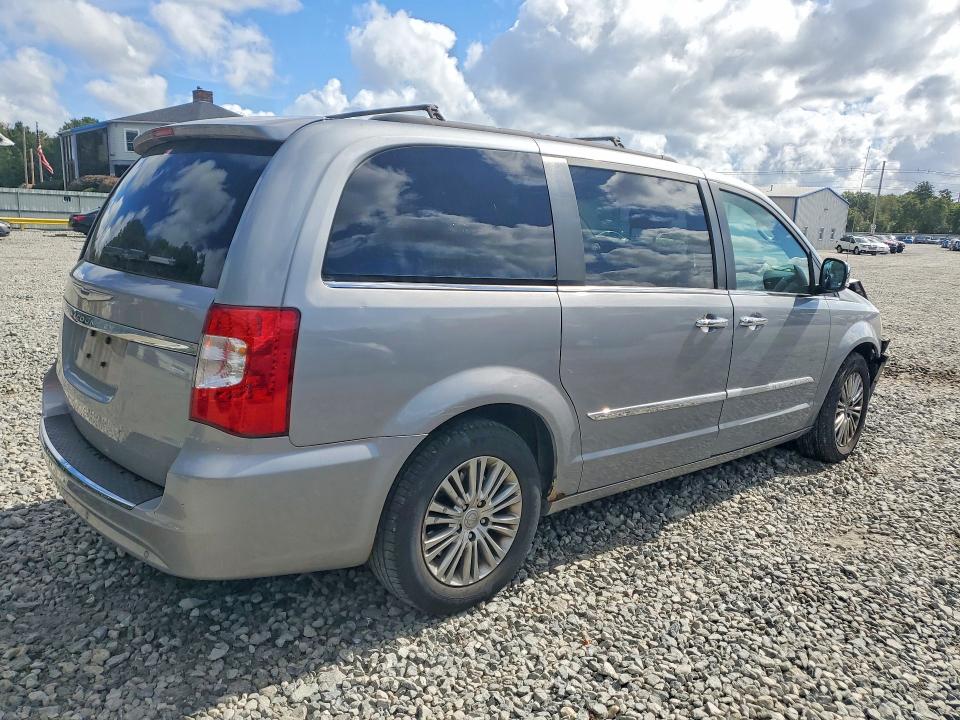 69778756 :رقم المزاد ، 2C4RC1CG6ER200181 vin ، 2014 Chrysler Town & Country مزاد بيع