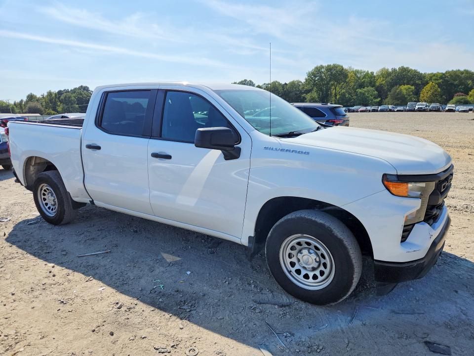 69531366 :رقم المزاد ، 3GCPAAEK4NG537646 vin ، 2022 Chevrolet Silverado مزاد بيع
