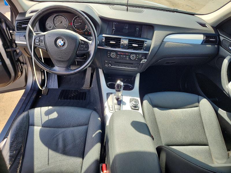 Продажа на аукционе авто 2011 Bmw X3, vin: 5UXWX5C53BL704705, номер лота: 69300736