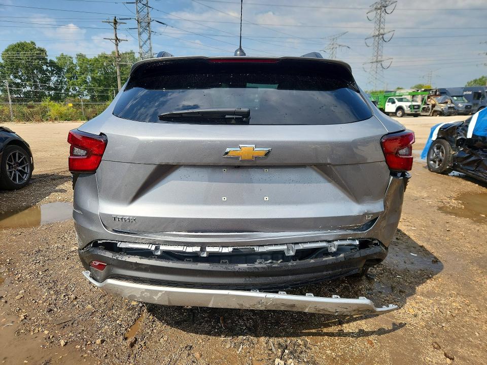 Aukcja sprzedaży 2026 Chevrolet Trax, vin: KL77LHEP1TC167414, numer aukcji: 65800566