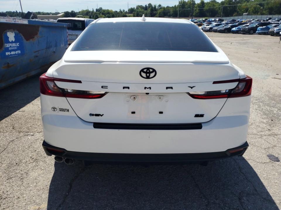 Aukcja sprzedaży 2025 Toyota Camry, vin: 4T1DAACK2SU559929, numer aukcji: 68595476