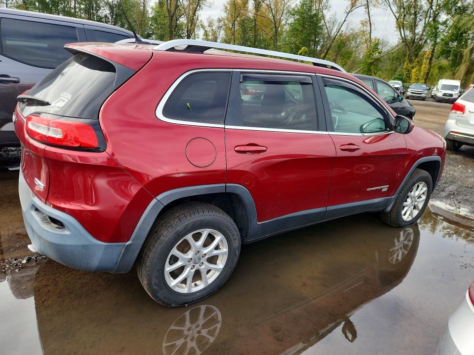 Aukcja sprzedaży 2014 Jeep Cherokee, vin: 1C4PJMCS8EW120164, numer aukcji: 69194086