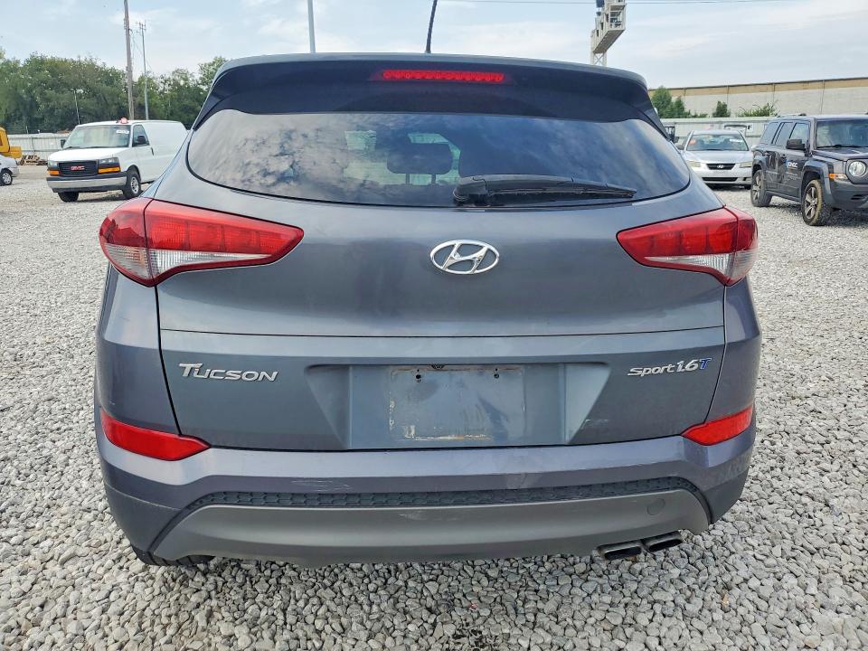 Продаж на аукціоні авто 2016 Hyundai Tucson, vin: KM8J33A20GU039053, номер лоту: 69440636