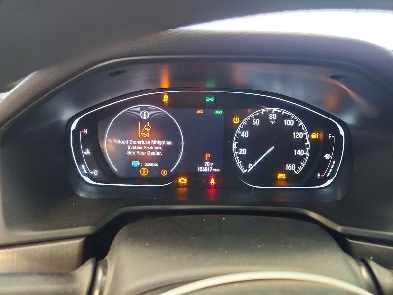 Aukcja sprzedaży 2018 Honda Accord, vin: 1HGCV1F15JA051866, numer aukcji: 69548966