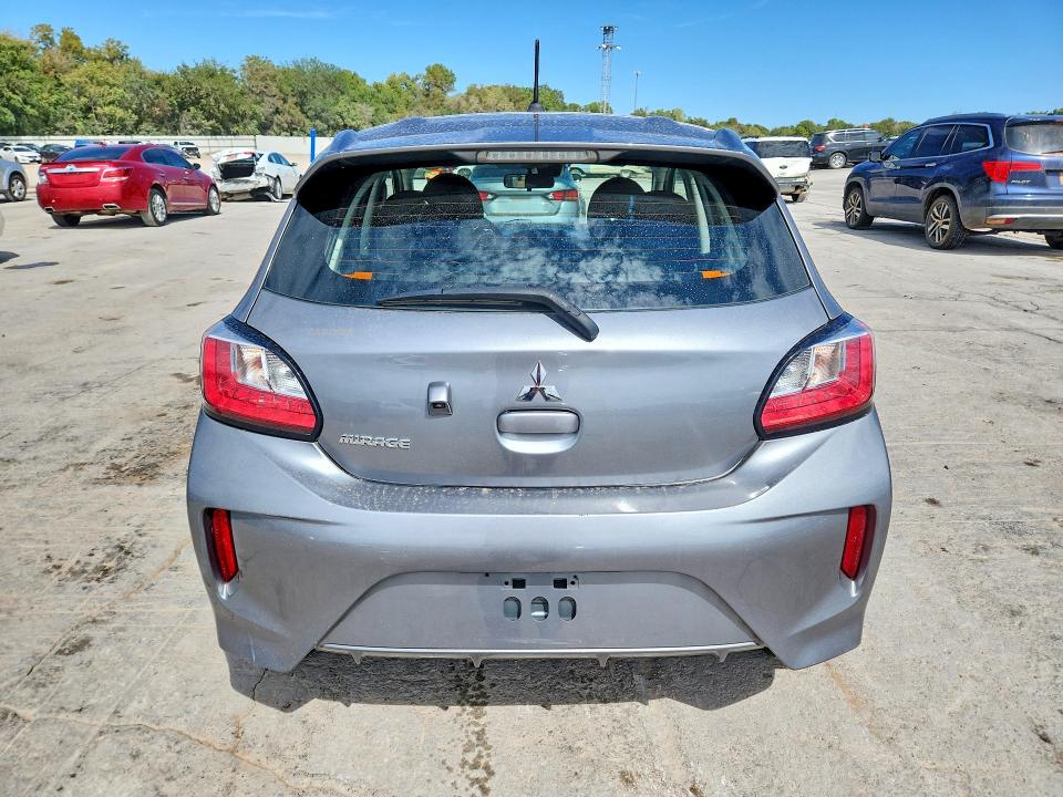 Продаж на аукціоні авто 2021 Mitsubishi Mirage, vin: ML32AUHJ1MH009472, номер лоту: 69638896