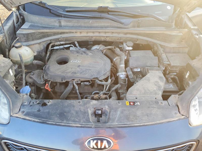 Aukcja sprzedaży 2017 Kia Sportage, vin: KNDPRCA63H7099683, numer aukcji: 69809486