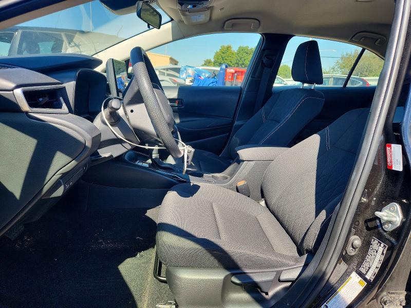 2025 Toyota Corolla Hybrid მანქანა იყიდება აუქციონზე, vin: JTDBCMFE8SJ047428, აუქციონის ნომერი: 70931036