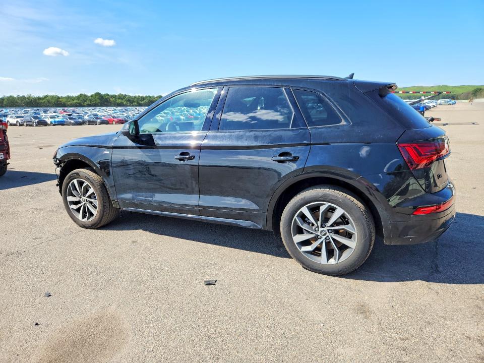 Продаж на аукціоні авто 2024 Audi Q5, vin: WA1GAAFY1R2108461, номер лоту: 67922456
