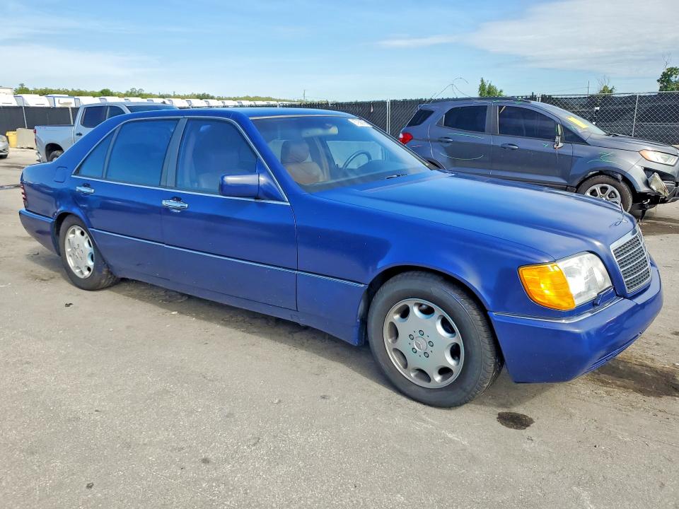 Aukcja sprzedaży 1992 Mercedes-benz 500, vin: WDBGA51E1NA042891, numer aukcji: 67938976