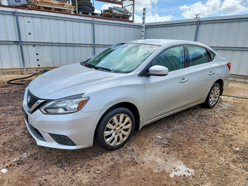 Aukcja sprzedaży 2017 Nissan Sentra, vin: 3N1AB7AP9HY272344, numer aukcji: 69989776