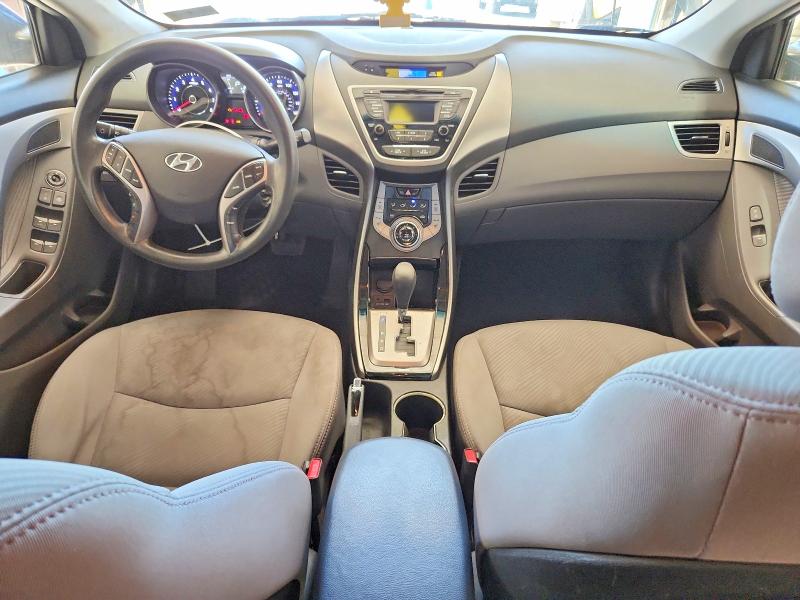 69933596 :رقم المزاد ، 5NPDH4AE9DH368181 vin ، 2013 Hyundai Elantra مزاد بيع