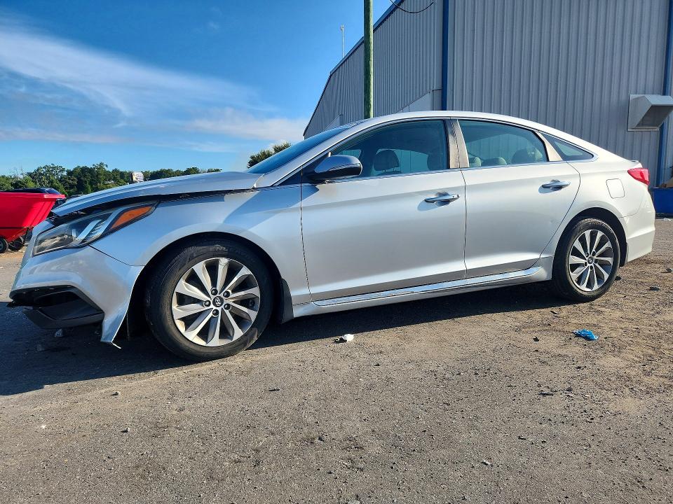 Aukcja sprzedaży 2015 Hyundai Sonata, vin: 5NPE34AF3FH258631, numer aukcji: 69088976