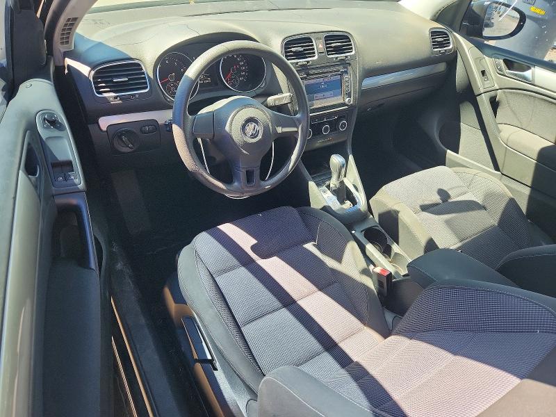 2012 Volkswagen Golf მანქანა იყიდება აუქციონზე, vin: WVWBB7AJ4CW115916, აუქციონის ნომერი: 67712756