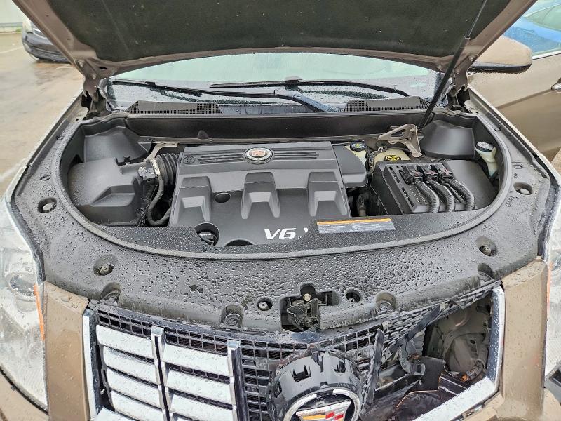 Продажа на аукционе авто 2015 Cadillac Srx, vin: 3GYFNEE39FS545623, номер лота: 70017086