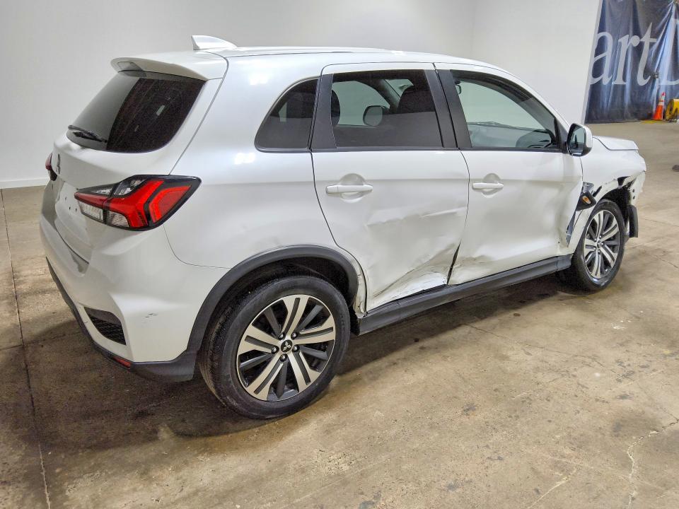 Продаж на аукціоні авто 2020 Mitsubishi Outlander Sport, vin: JA4AP3AU4LU018575, номер лоту: 66096736