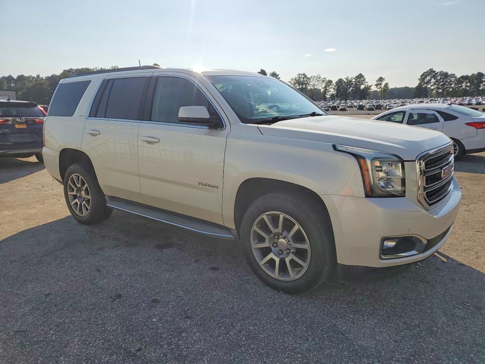 69920226 :رقم المزاد ، 1GKS2BKC3FR137545 vin ، 2015 Gmc Yukon مزاد بيع