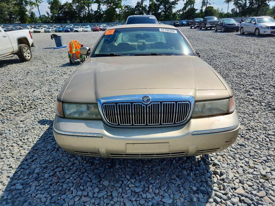 Продаж на аукціоні авто 2000 Mercury Grand Marquis, vin: 2MEFM75W0YX717529, номер лоту: 67790356