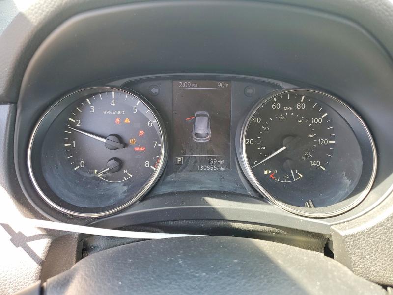 2018 Nissan Rogue Sport მანქანა იყიდება აუქციონზე, vin: JN1BJ1CR6JW264329, აუქციონის ნომერი: 68262516