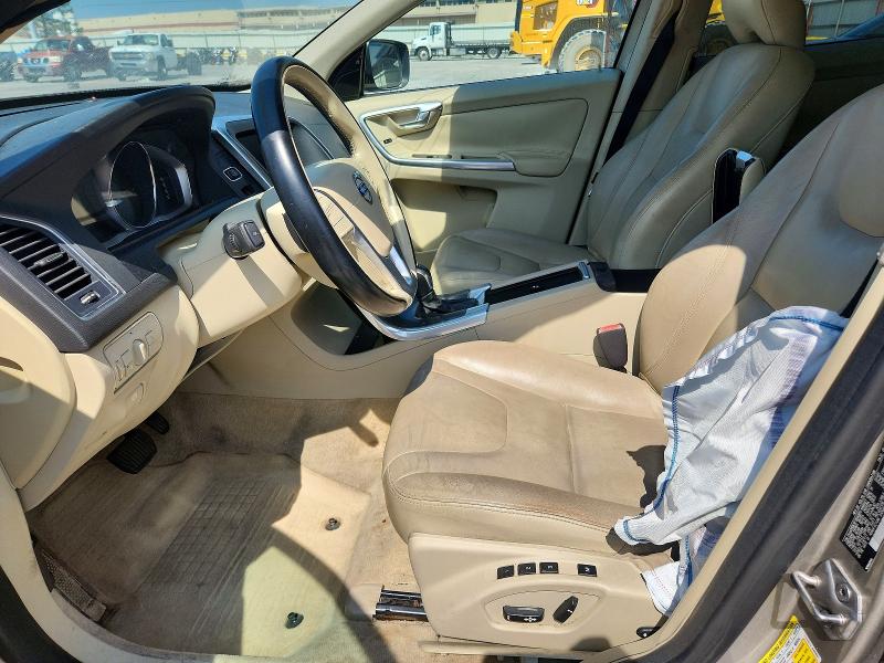 Aukcja sprzedaży 2015 Volvo Xc60, vin: YV440MDK5F2646925, numer aukcji: 68777686